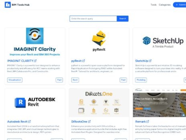 bimtoolshub.com