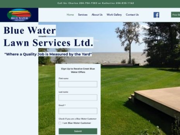 bluewaterlawnservices.ca