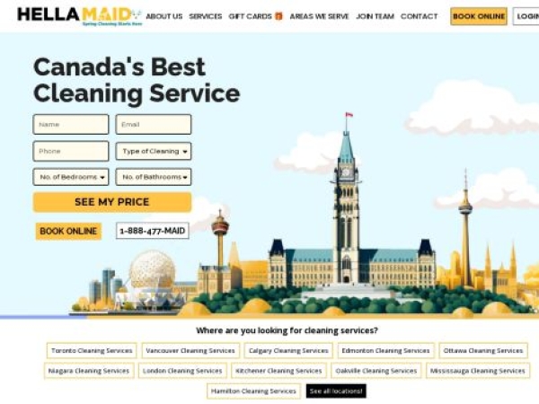 hellamaid.ca