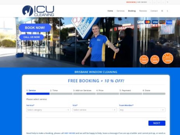 icucleaning.com