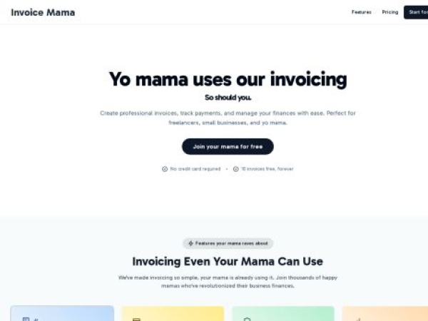 invoicemama.com