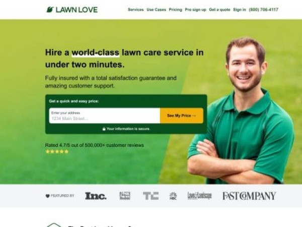 lawnlove.com