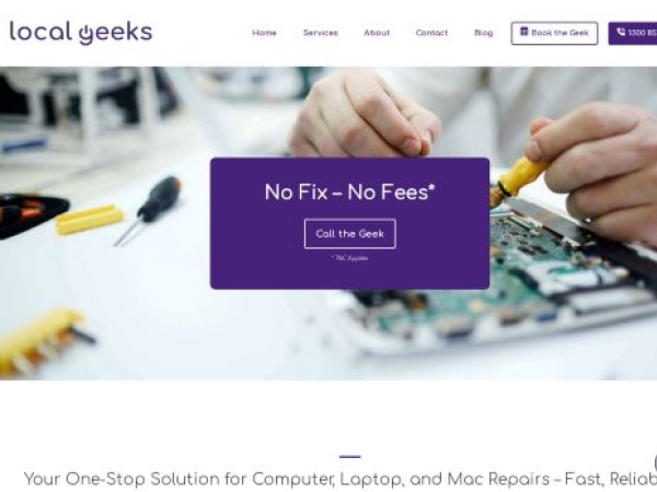 localgeeks.com.au