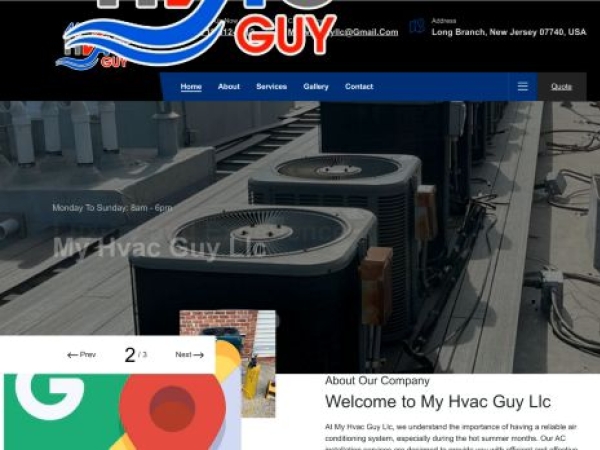 myhvacguyllc.com