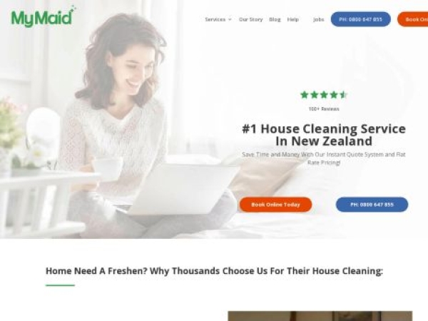 mymaid.co.nz