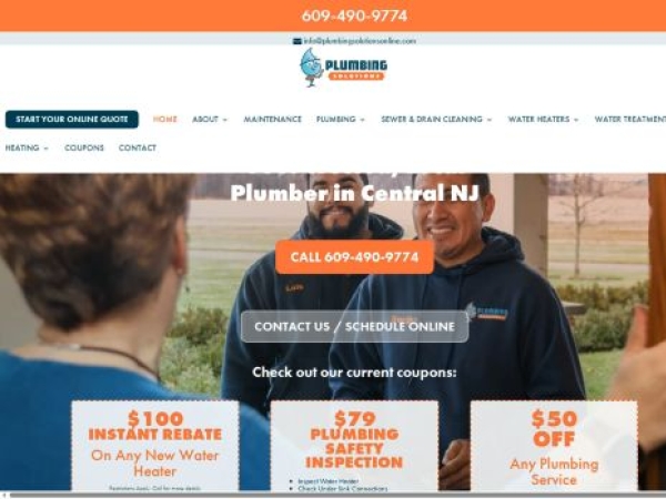 plumbingsolutionsonline.com