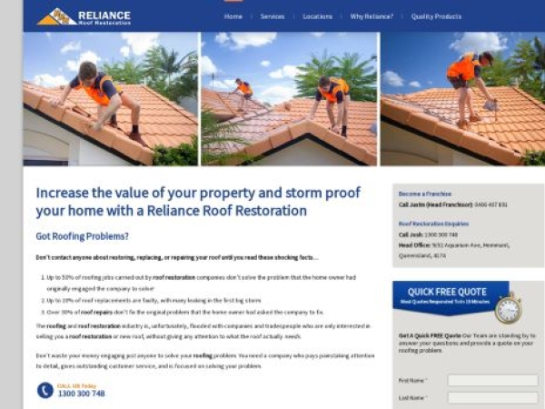 relianceroof.com.au