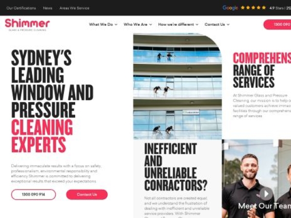 shimmerglasscleaning.com.au