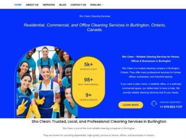 shoclean.ca