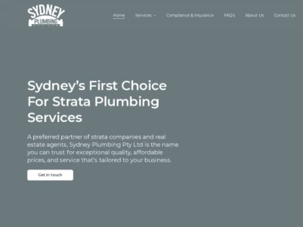 sydneyplumbingptyltd.com.au