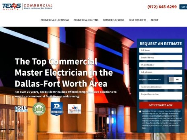 texaselectrical.com