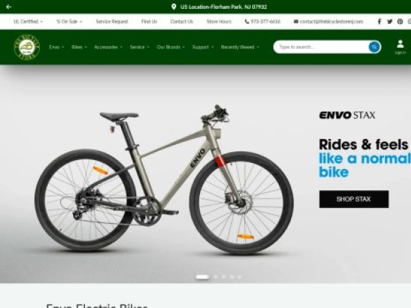 thebicyclestorenj.com