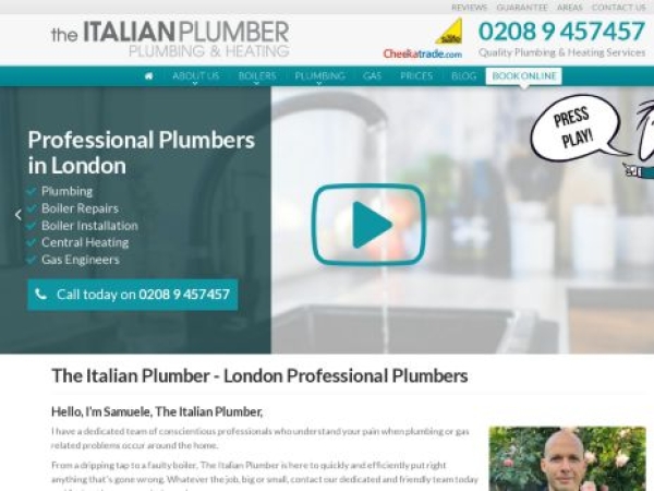 theitalianplumber.co.uk