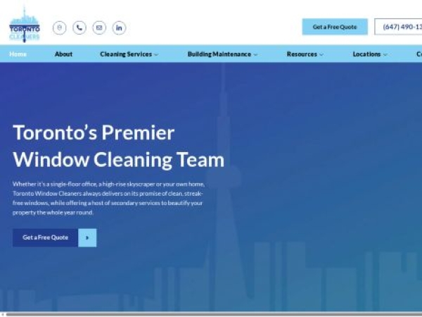 torontowindowcleaner.ca