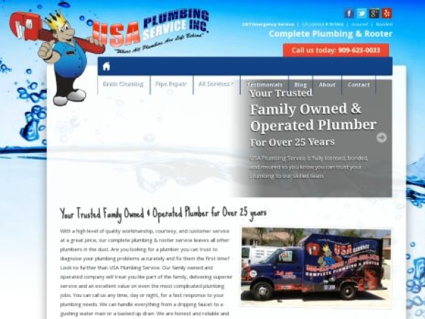 usaplumbingservice.com