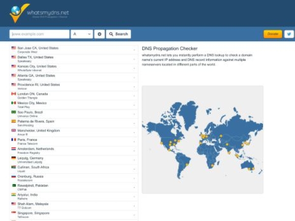 whatsmydns.net