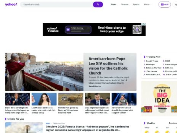 yahoo.com